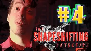 Слишком много лиц - The Shapeshifting Detective #4