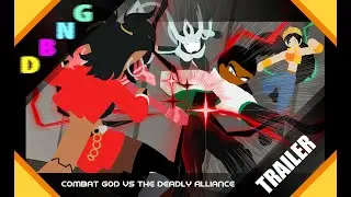 Combat God Jaden vs The Deadly Alliance | TRAILER