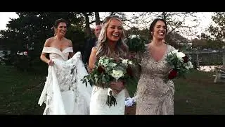 Jessica + Mike / Wedding Edit Only / Michael D. Fiore of NuView Weds