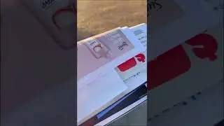 Легально ли бросать рекламу в почтовый ящик в США🇺🇸 