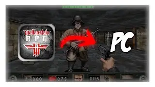 How to get Wolfenstein RPG For PC || iOS & Java
