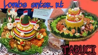 LOMBA TUMPENG | RW 23 TAMAN BUNGA CILAME , BANDUNG BARAT