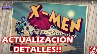 MARVEL FUTURE FIGHT | DETALLES DEL PARCHE | NUEVOS UNIFORMES DE VERANO | GAMEPLAY ESPAÑOL