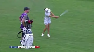 Mi Jung Hur Second Round Highlights in the 2019 Taiwan Swinging Skirts LPGA