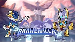 Simple Old Gameplay ~ Brawlhalla