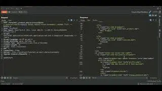 Unauthenticated SQL Injection Video POC | Open Source Bug Bounty Program
