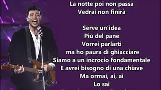 The Kolors Un ragazzo una ragazza Testo