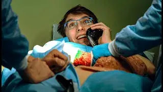 We Performed Illegal Surgery on Our Friend