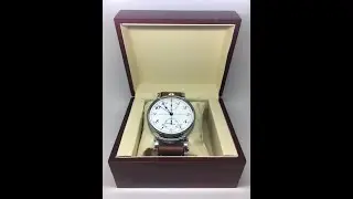 ULYSSE NARDIN CHRONOGRAPH. Marriage watches