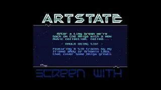 Artstate & Arkanix Labs - Paula Doing SID - Amiga Music Disk (50 FPS)