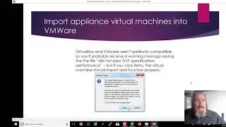 CyberOPs Multiple VM Lab Setup
