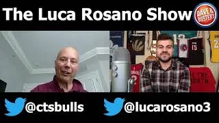 Chuck Swirsky Interview | The Luca Rosano Show