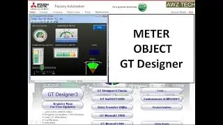 METER OBJECT GT Designer