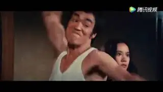 李小龙带人英雄救美