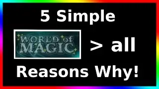 5 Simple Reasons why World of Magic is the Best Game on Roblox