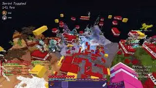 Feinberg Blockwars w/ Cube1337x, Fyroah, oxidiot, and raddles