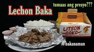 Mag taste test tayo ng Litson baka | #Andoks