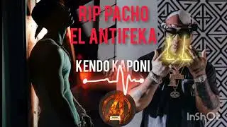 RIP PACHO EL ANTIFEKA - Kendo Kaponi --️----(720P_HD)