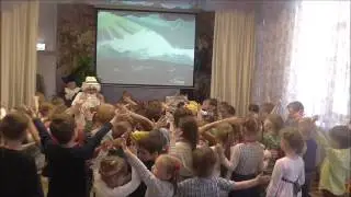 Путешествие по сказкам Пушкина