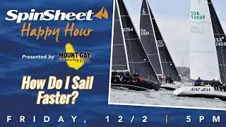 How do I sail faster?
