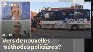 Mort de Maureen Breau : une meilleure formation policière recommandée | Isabelle Richer