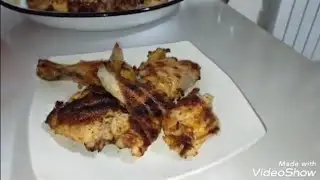 Лучшее что можно приготовить из курицы. Как приготовить курицу на углях, самый вкусный рецепт