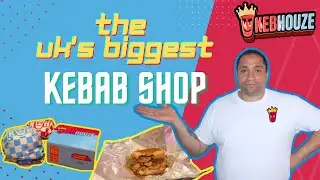 The Shocking Truth about the Biggest Kebab Shop in the U.K.