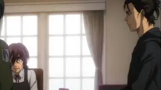 Gabi finally meets Eren | Attack on Titan Season 4 Episode 13