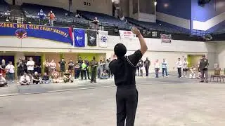 World Drill Championship 2023 (Solo - Medals) - Angel Rodriguez