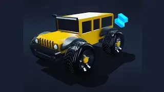 [ Shapr3D ] Toy Car Tutorial (Part 3/4)