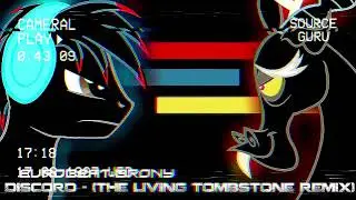odyssey eurobeat/the living tombstone - discord | lofi inspired cover