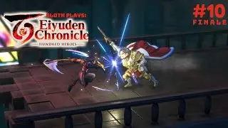 EIYUDEN CHRONICLE: HUNDRED HEROES (#10 / Hard / JP) FINALE