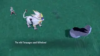 Sunsteel Strike can bypass Tera Shell
