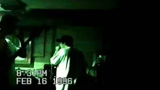 Chronic Groove When I Groove @ Delts CAL U 1996