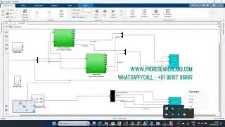 Half Car Model design | linear and Non-linear model | state space model | Simulink Simulation