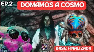 DOMAMOS a aranha COSMO #arkascended #aberration