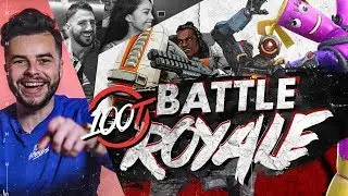 MEET OUR NEW APEX LEGENDS & FORTNITE ROSTER | THE FUTURE OF 100T BATTLE ROYALE