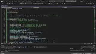 A Program That Draws a Circle Using Bresenham Circle Drawing Algorithm With Vulkan