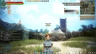 BLACK DESERT: REMASTERED - 4K 60FPS RTX 4080