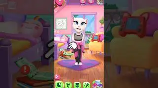 TALKING ANGELA Android Gameplay
