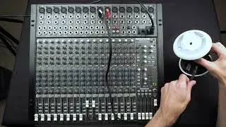 How to Connect a 3Dio FS Binaural Microphone to a Mixing Console