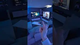 Multitasking means more time for gaming 😅🎮 