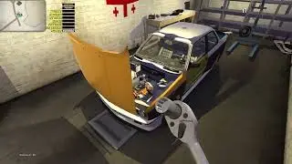 My Summer Car My Summer Car bought restored and smashed Bmw E30 Part 2
