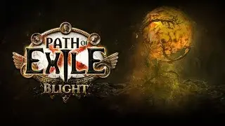 Path of Exile - Blight league delving (part1)