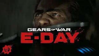 Gears of War: E-Day | Official Announce Trailer