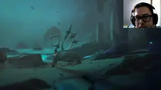 Gwen: The Hallowed Seamstress | Champion Gameplay Trailer - Reaction