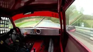 A Finale Supernational, Peder T. Onboard GoPro, DM1 2012