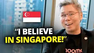 Why this multi-millionaire will never leave Singapore