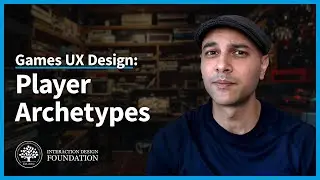 Player Archetypes in Game Design. Bartle's Taxonomy of Player Types