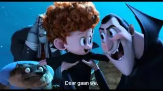 Hotel Transylvania 2 - Hotel Transsylvanië 2 // Trailer (NL sub)